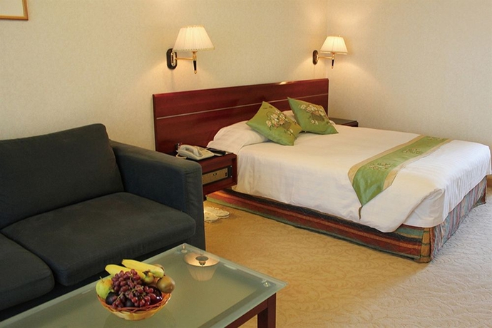 Imagen de la habitación del Hotel West, Hong Kong. Foto 2