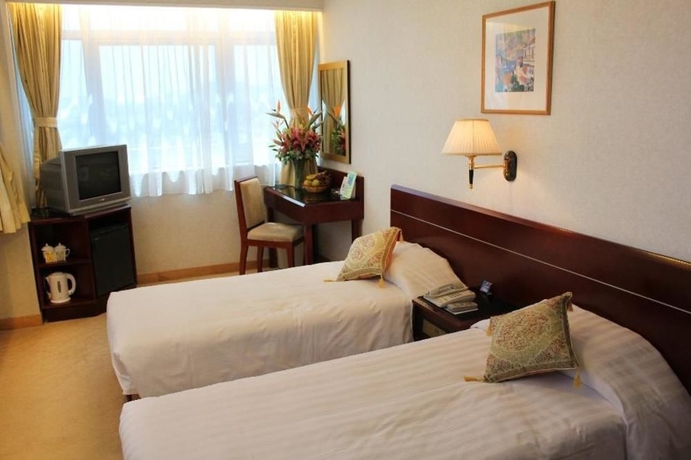 Imagen de la habitación del Hotel West, Hong Kong. Foto 3