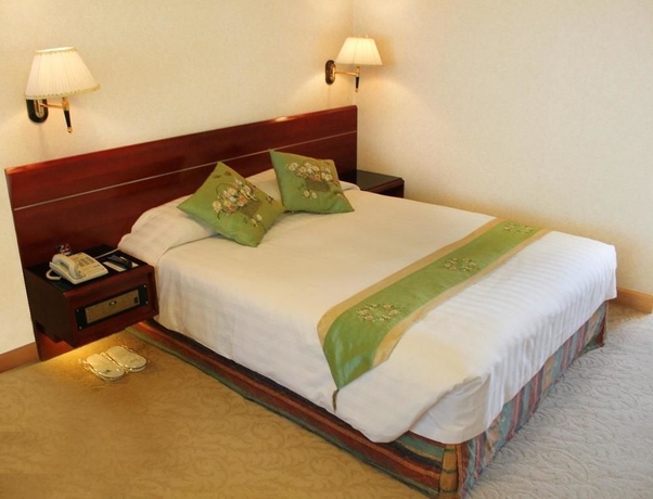 Imagen de la habitación del Hotel West, Hong Kong. Foto 4