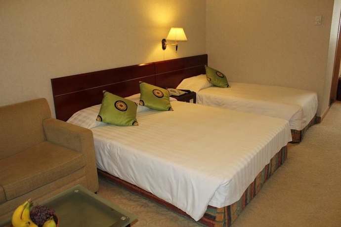 Imagen de la habitación del Hotel West, Hong Kong. Foto 5