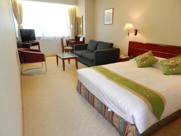 Imagen de la habitación del Hotel West, Hong Kong. Foto 6