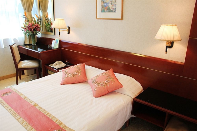 Imagen de la habitación del Hotel West, Hong Kong. Foto 9