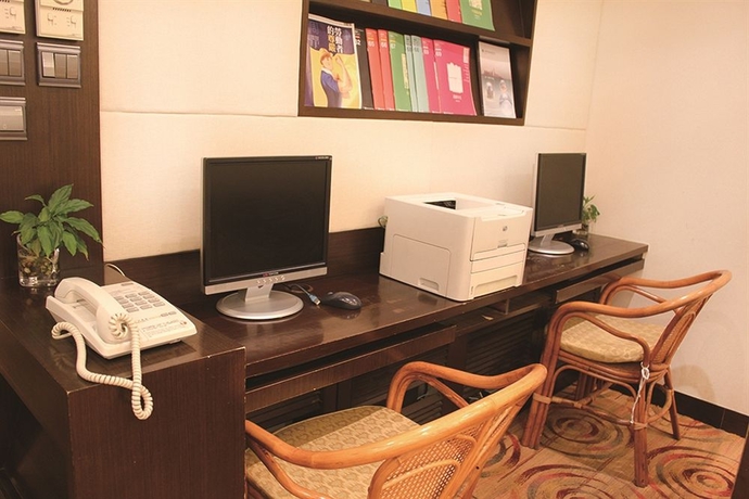 Imagen de los interiores del Hotel West, Hong Kong. Foto 13