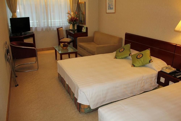 Imagen de la habitación del Hotel West, Hong Kong. Foto 10