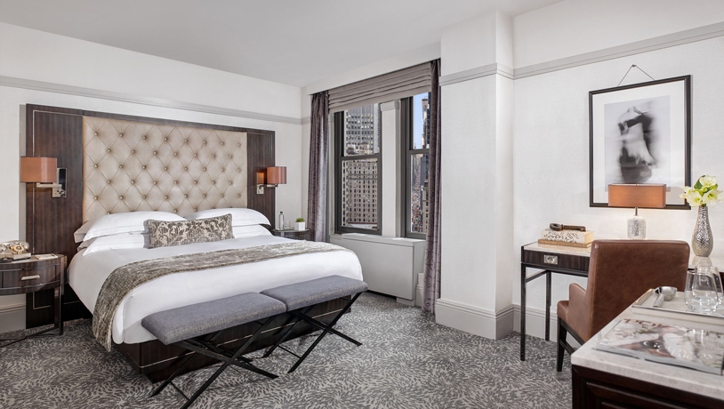 Imagen de la habitación del Hotel West House New York. Foto 4