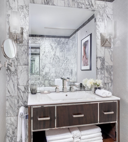 Imagen de la habitación del Hotel West House New York. Foto 5