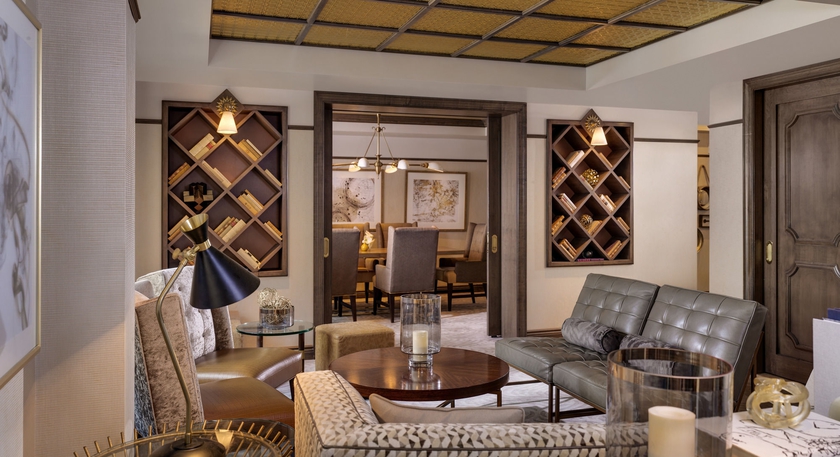 Imagen de los interiores del Hotel West House New York. Foto 13