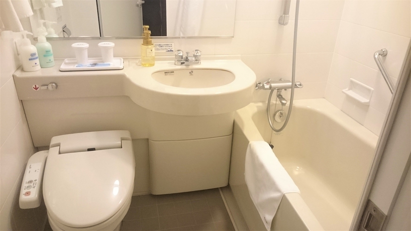 Imagen de la habitación del Hotel West Inn Fuji-yoshida. Foto 10