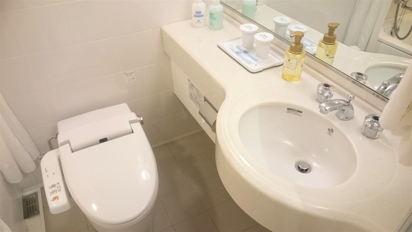 Imagen de la habitación del Hotel West Inn Fuji-yoshida. Foto 11