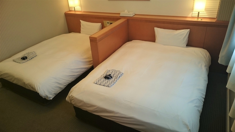 Imagen de la habitación del Hotel West Inn Fuji-yoshida. Foto 12