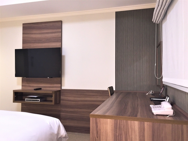 Imagen de la habitación del Hotel West Inn Fuji-yoshida. Foto 14