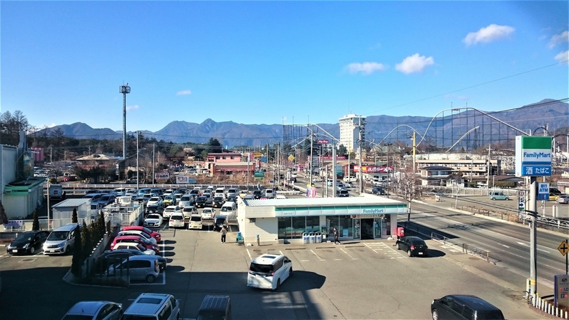 Imagen general del Hotel West Inn Fuji-yoshida. Foto 4