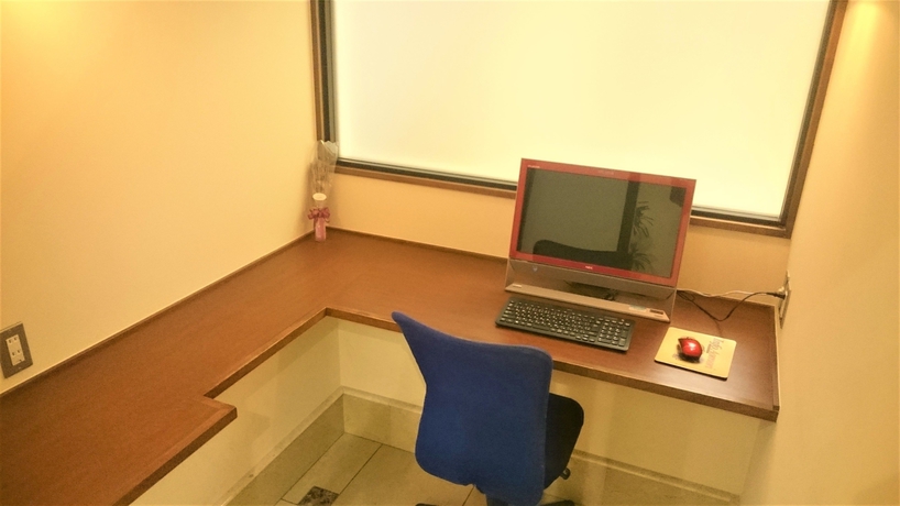 Imagen de los interiores del Hotel West Inn Fuji-yoshida. Foto 16