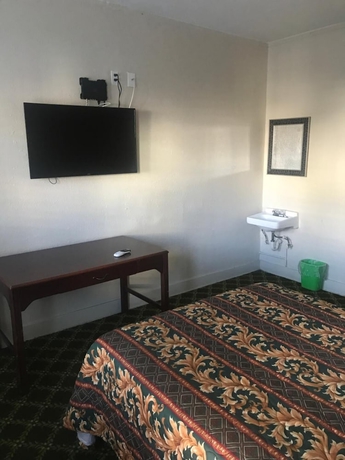 Imagen de la habitación del Hotel West Inn Hollywood - La. Foto 7