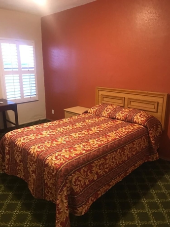 Imagen de la habitación del Hotel West Inn Hollywood - La. Foto 8