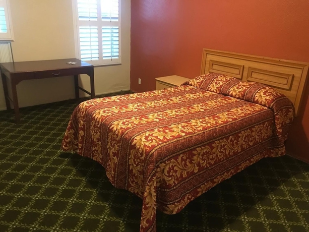 Imagen de la habitación del Hotel West Inn Hollywood - La. Foto 9