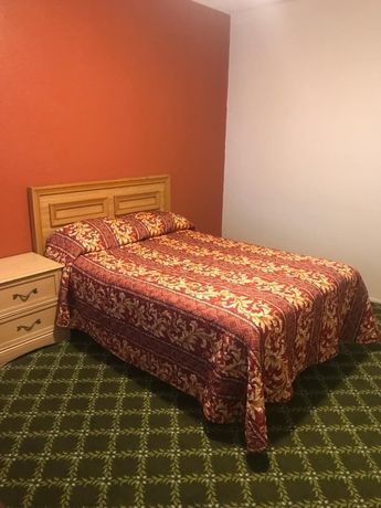 Imagen de la habitación del Hotel West Inn Hollywood - La. Foto 10