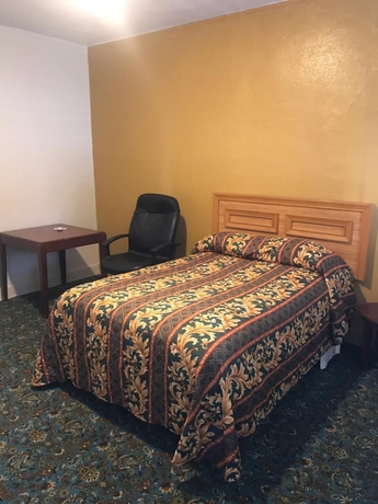 Imagen de la habitación del Hotel West Inn Hollywood - La. Foto 11