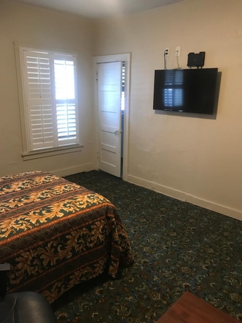 Imagen de la habitación del Hotel West Inn Hollywood - La. Foto 12