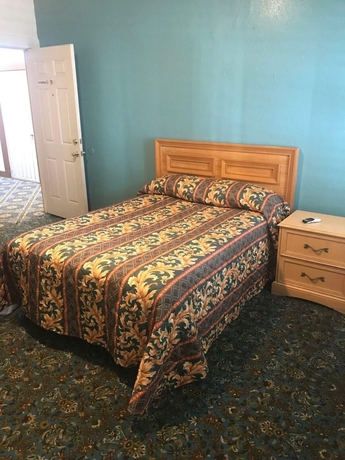 Imagen de la habitación del Hotel West Inn Hollywood - La. Foto 13