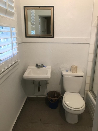 Imagen de la habitación del Hotel West Inn Hollywood - La. Foto 14