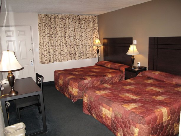 Imagen de la habitación del Hotel West Inn NAU - Downtown Flagstaff. Foto 2