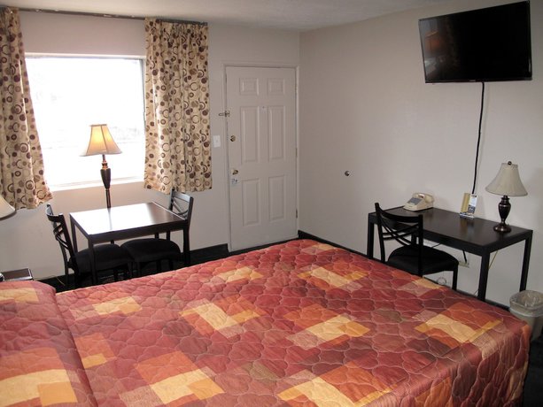 Imagen de la habitación del Hotel West Inn NAU - Downtown Flagstaff. Foto 3