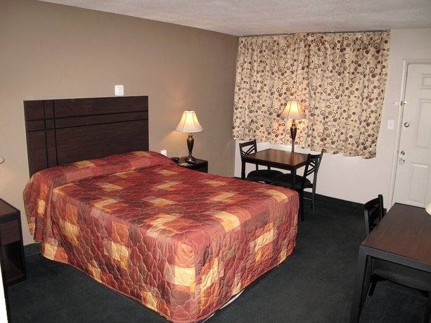 Imagen de la habitación del Hotel West Inn NAU - Downtown Flagstaff. Foto 4