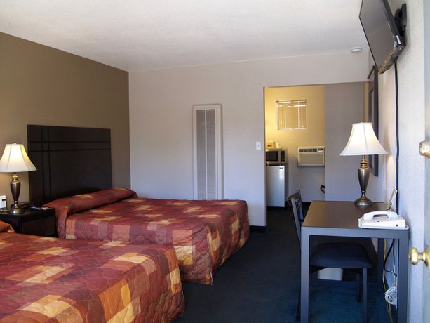Imagen de la habitación del Hotel West Inn NAU - Downtown Flagstaff. Foto 5