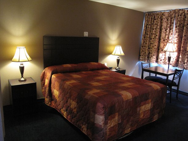 Imagen de la habitación del Hotel West Inn NAU - Downtown Flagstaff. Foto 6