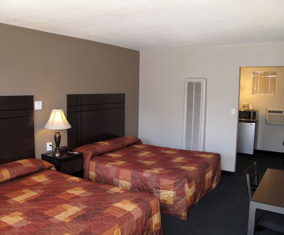 Imagen general del Hotel West Inn NAU - Downtown Flagstaff. Foto 1