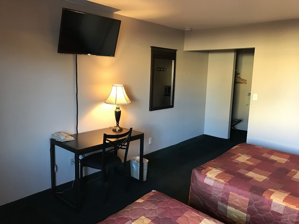 Imagen de la habitación del Hotel West Inn NAU - Downtown Flagstaff. Foto 8