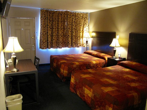 Imagen de la habitación del Hotel West Inn NAU - Downtown Flagstaff. Foto 9