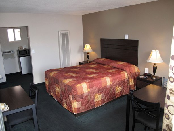 Imagen de la habitación del Hotel West Inn NAU - Downtown Flagstaff. Foto 10