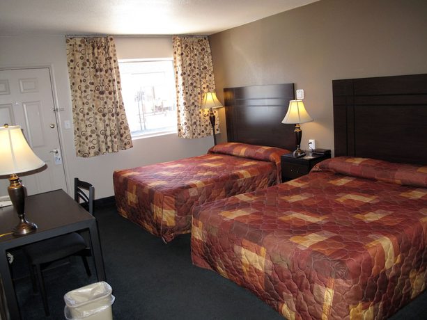 Imagen de la habitación del Hotel West Inn NAU - Downtown Flagstaff. Foto 11