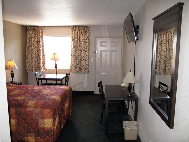Imagen de la habitación del Hotel West Inn NAU - Downtown Flagstaff. Foto 12