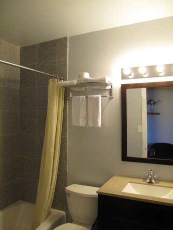 Imagen de la habitación del Hotel West Inn NAU - Downtown Flagstaff. Foto 14