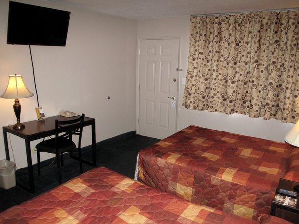 Imagen de la habitación del Hotel West Inn NAU - Downtown Flagstaff. Foto 16