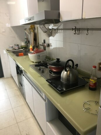 Imagen general del Hotel West Inn Of Jinan. Foto 1