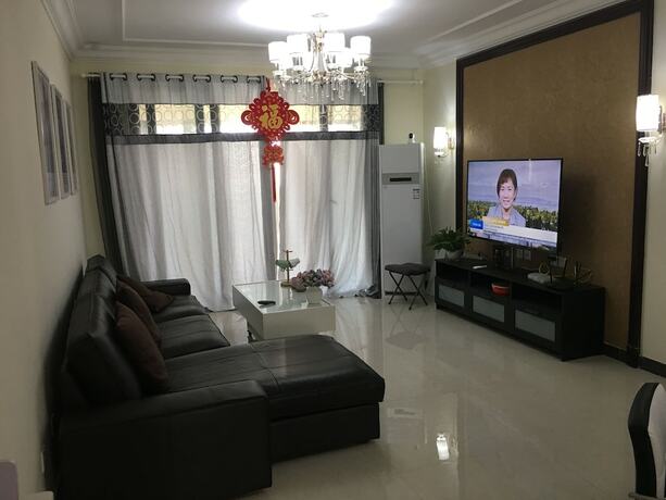 Imagen general del Hotel West Inn Of Jinan. Foto 5