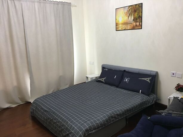 Imagen de la habitación del Hotel West Inn Of Jinan. Foto 6