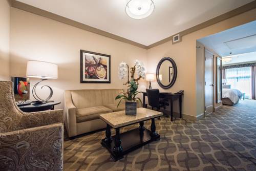 Imagen de la habitación del Hotel West Inn and Suites. Foto 6