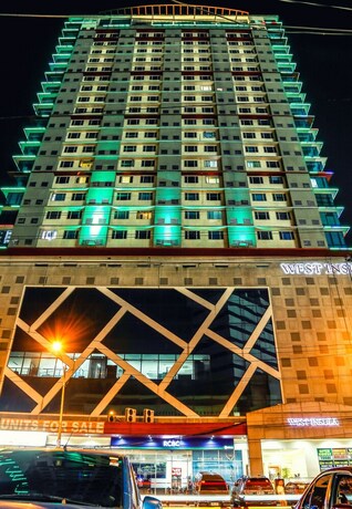 Imagen general del Hotel West Insula Units By AYS. Foto 9
