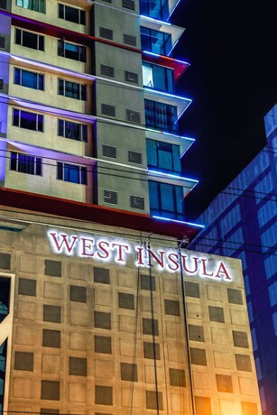 Imagen general del Hotel West Insula Units By AYS. Foto 17
