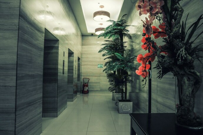 Imagen general del Hotel West Insula Units By AYS. Foto 19