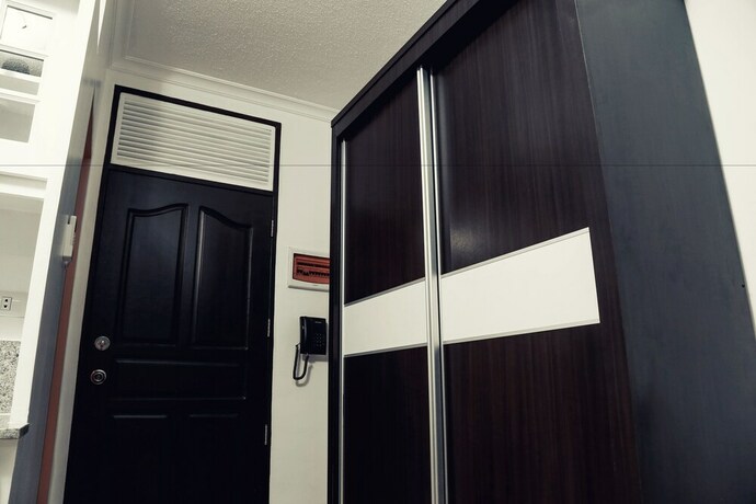 Imagen de la habitación del Hotel West Insula Units By AYS. Foto 24