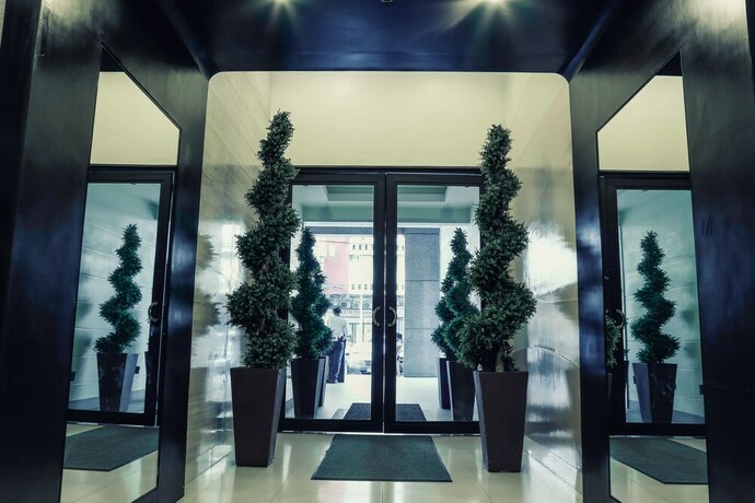 Imagen de los interiores del Hotel West Insula Units By AYS. Foto 35