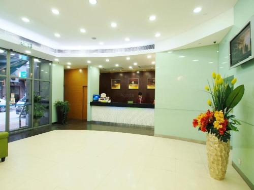 Imagen general del Hotel West, Kowloon. Foto 6