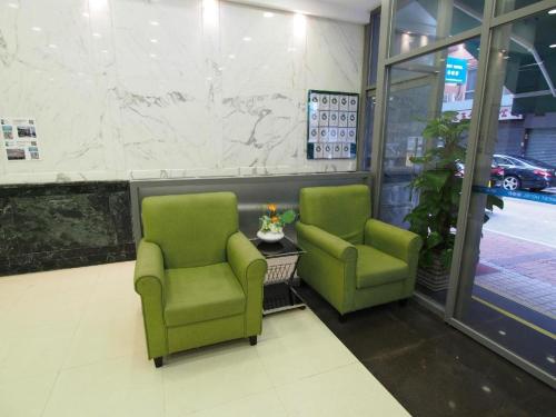 Imagen general del Hotel West, Kowloon. Foto 14