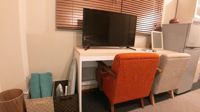 Imagen de la habitación del Hotel West Kumegawa. Foto 14